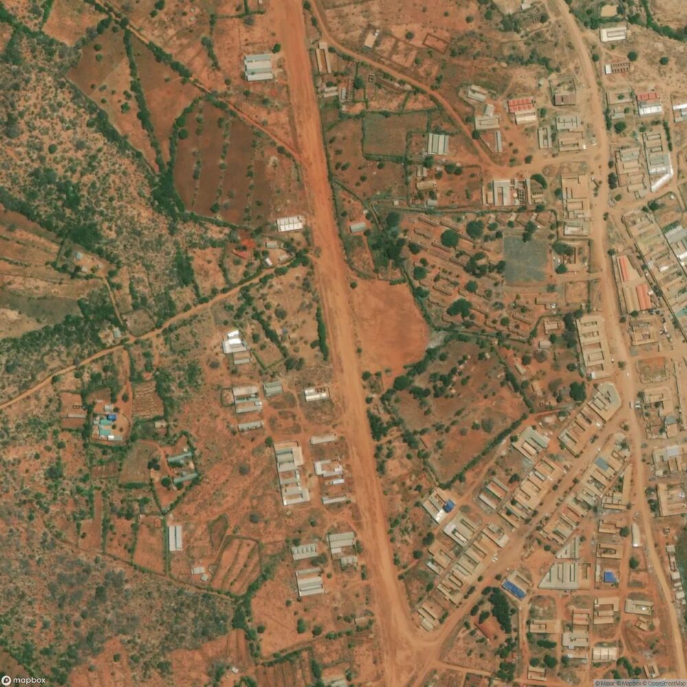 Mutomo Airport