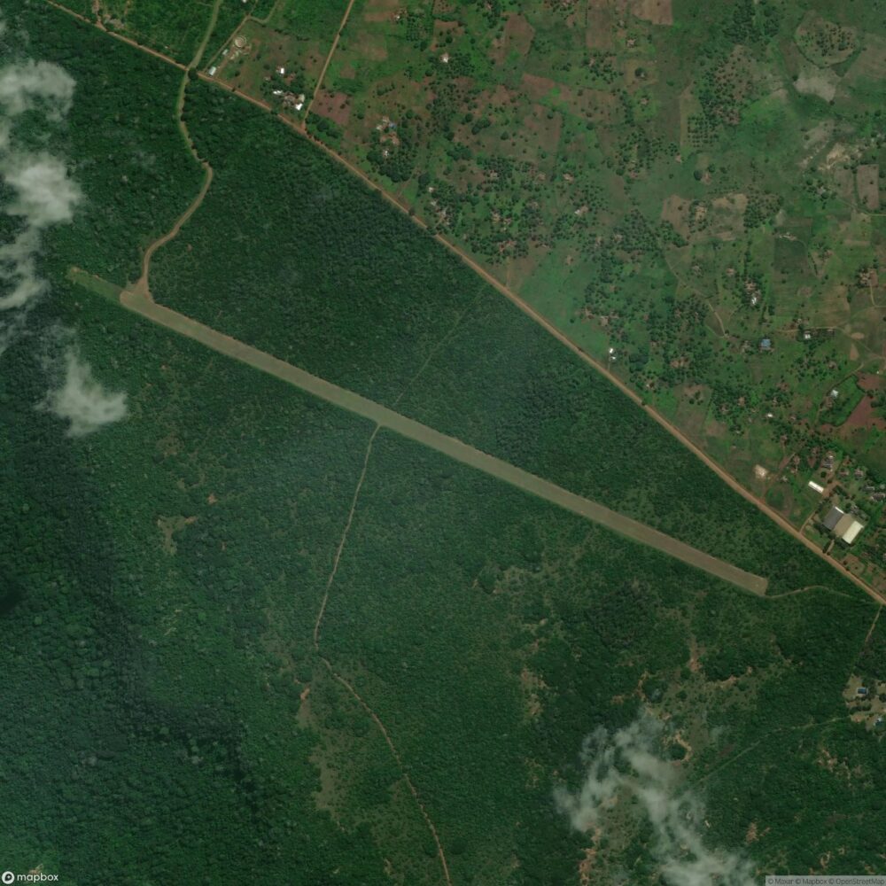 Kwale Airport