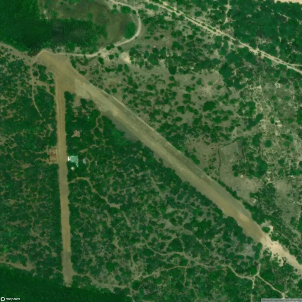 Manda Point Airstrip