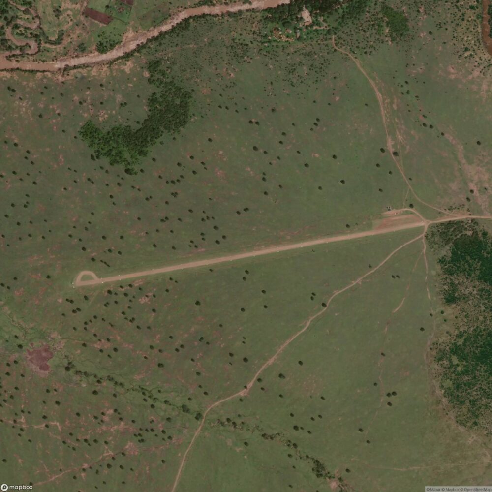 Mara Buffalo Airport