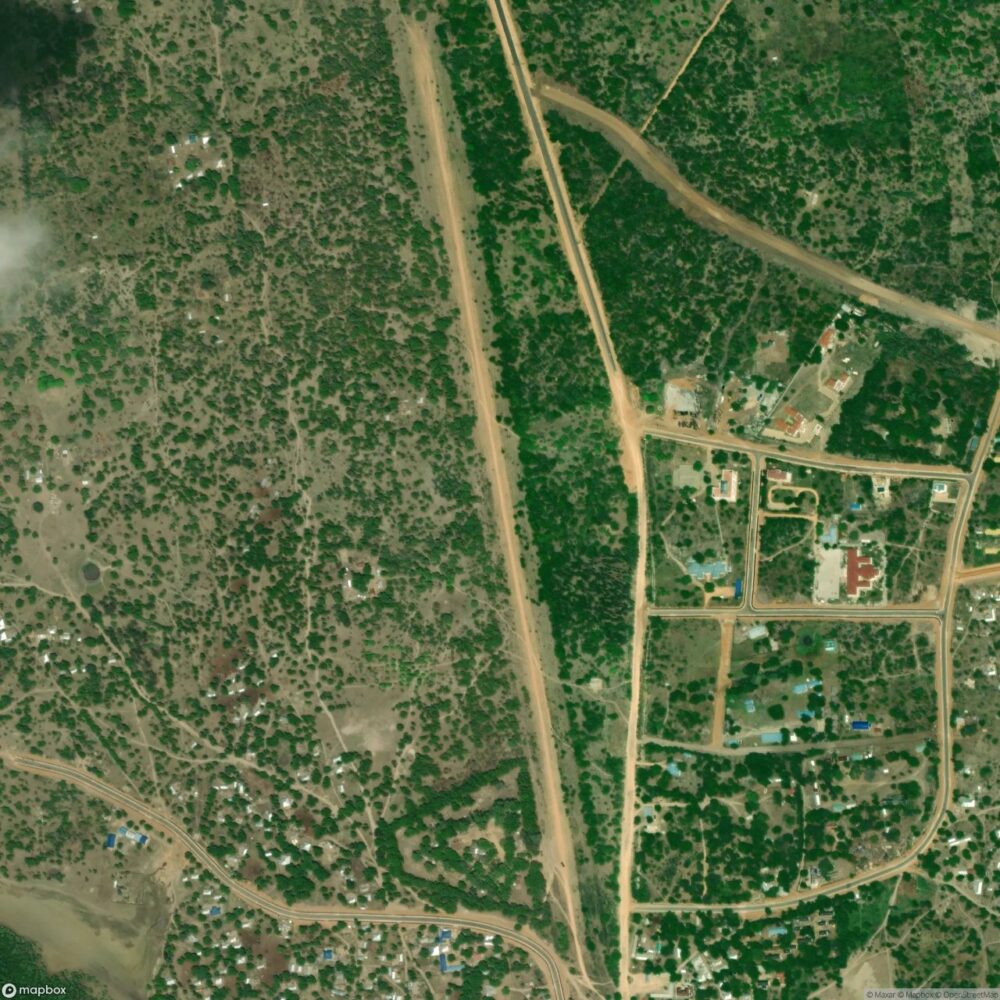 Mkowe Airport