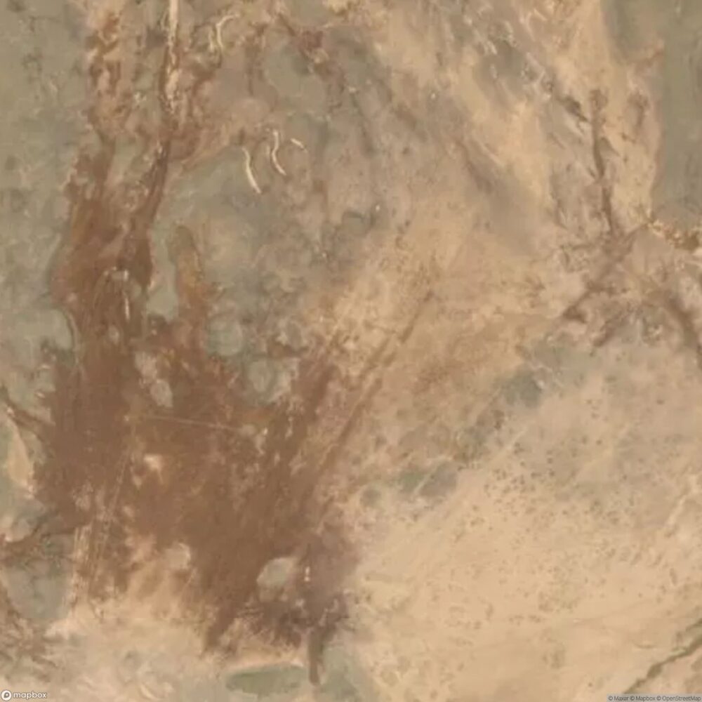 Shompole (Dry Lake) Airport