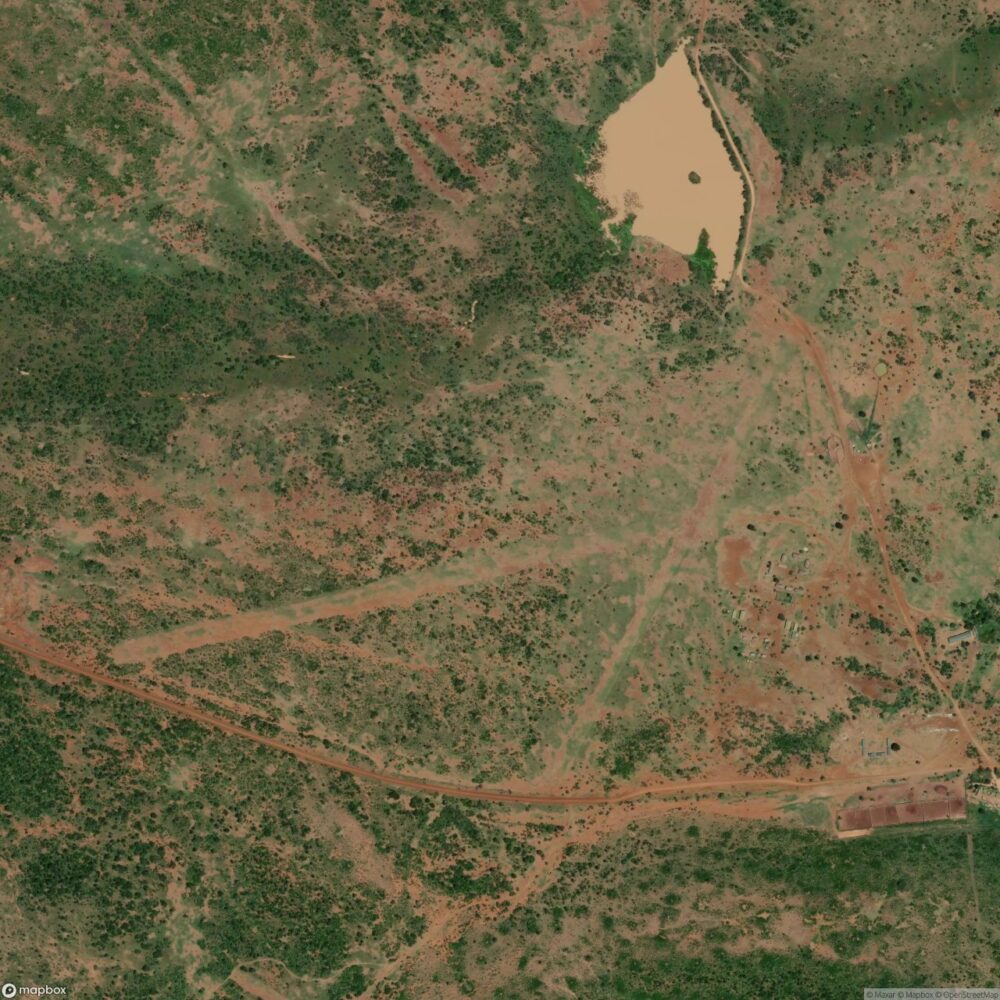 Mugie Ranch Airport