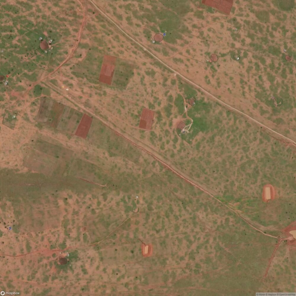 Mbirikani Airport