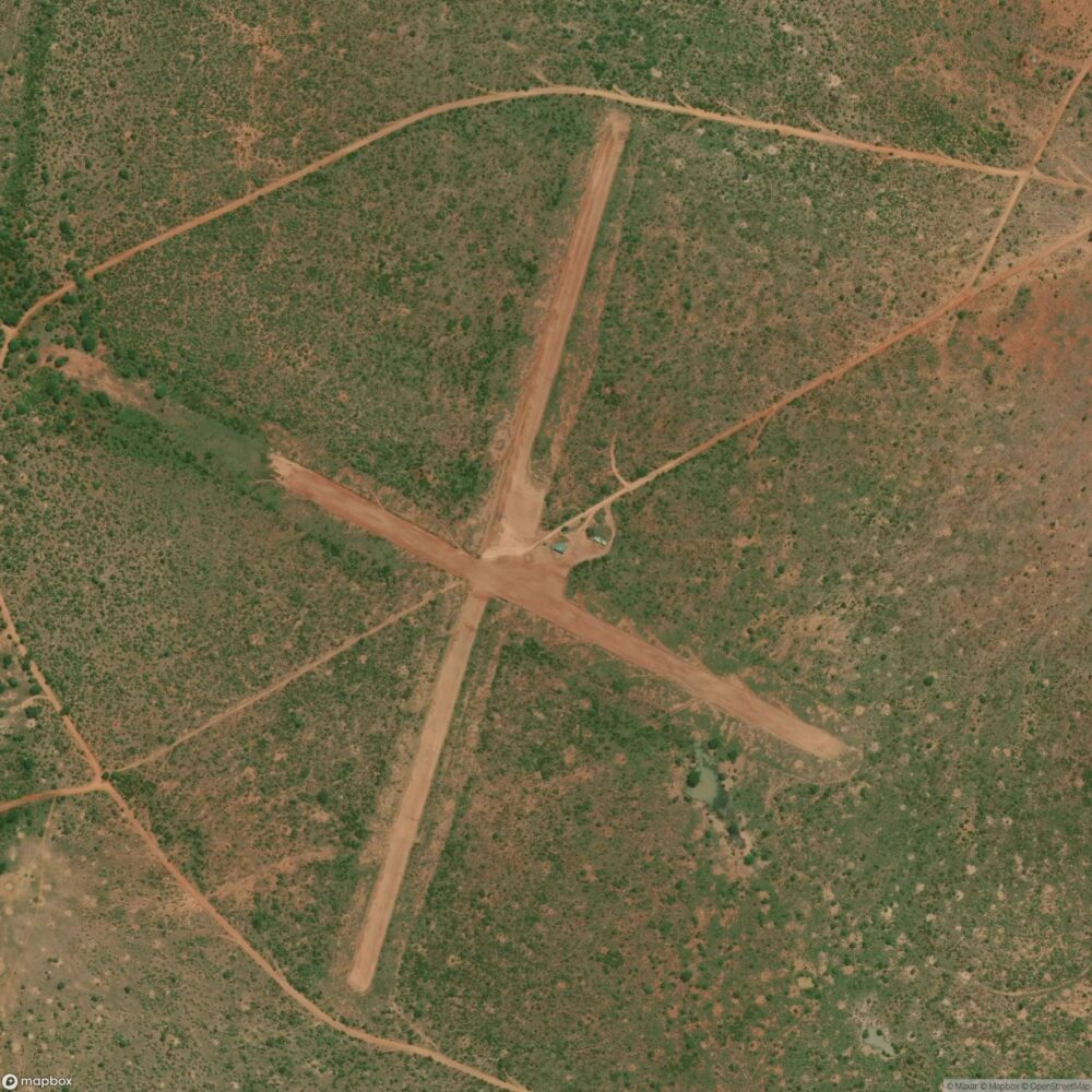 Kamboyo(Tsavo West) Airport