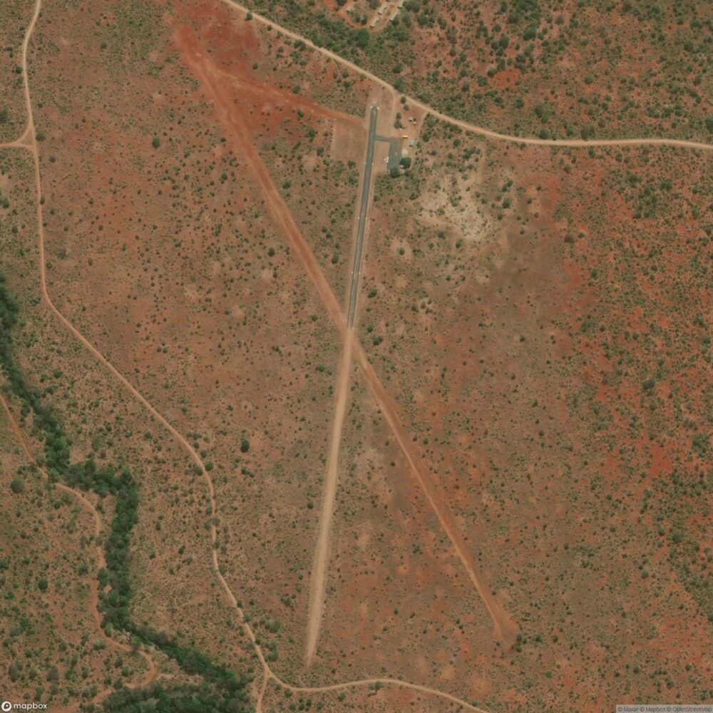 Mulika Lodge Airport