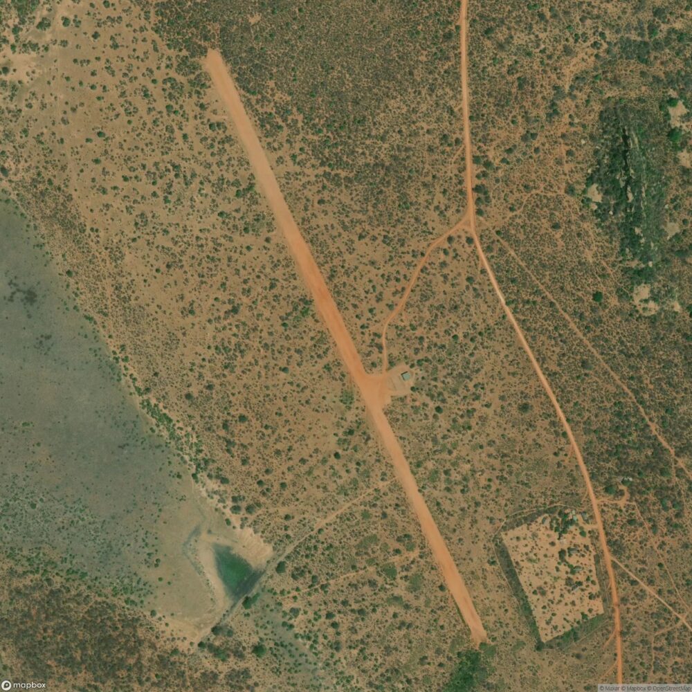 Ithumba Airport