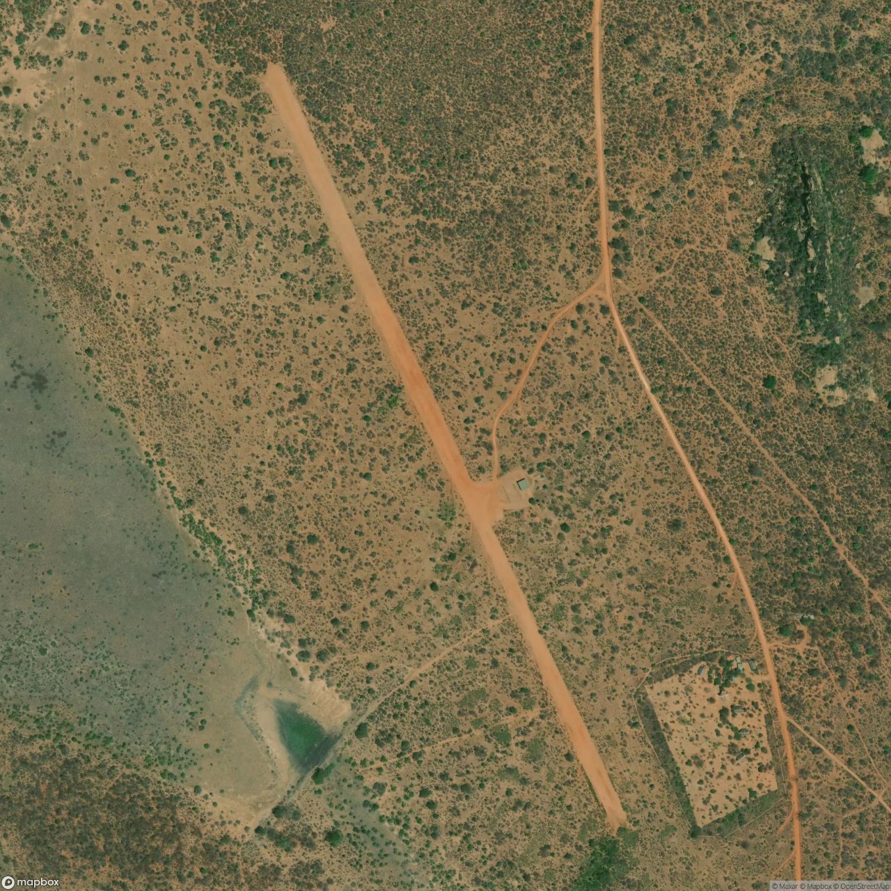 Ithumba Airport