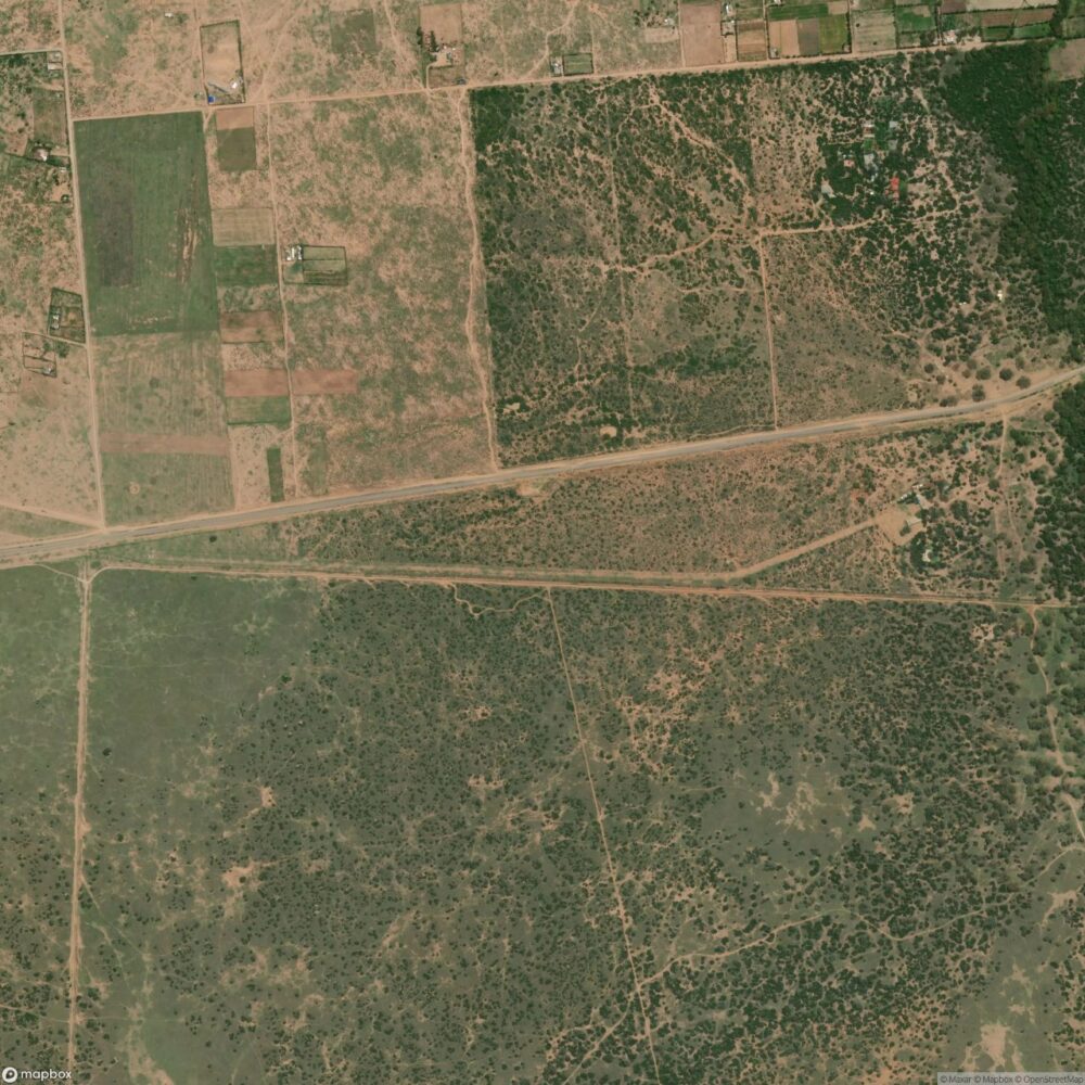 Nanyuki West Airport