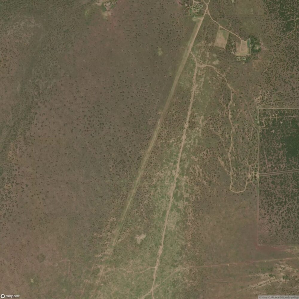Olpejeta Airport