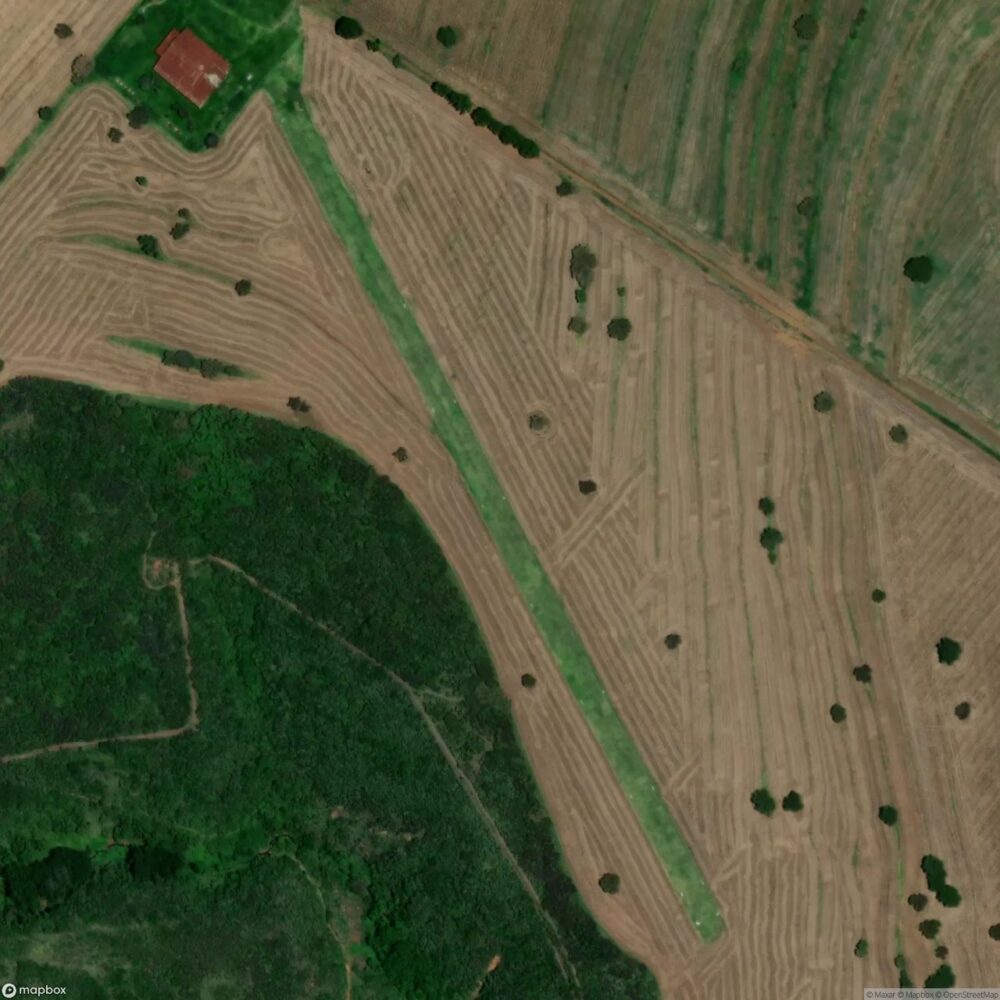 Ndabibi Airport