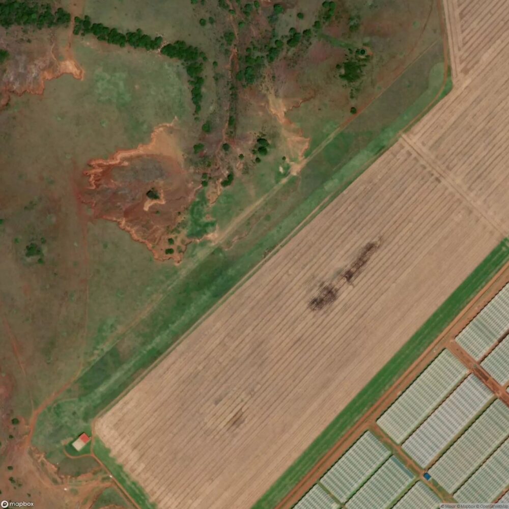 Oldonyo Farm Airport