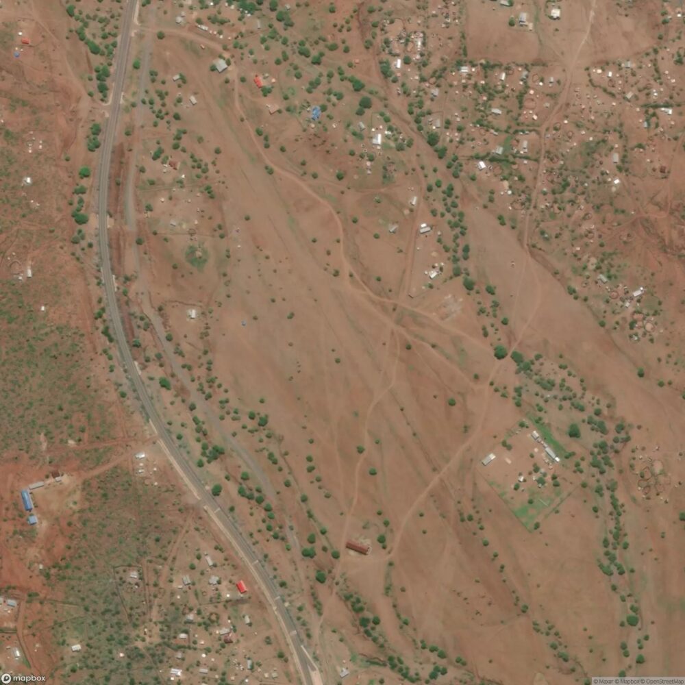 Log Logo Airstrip