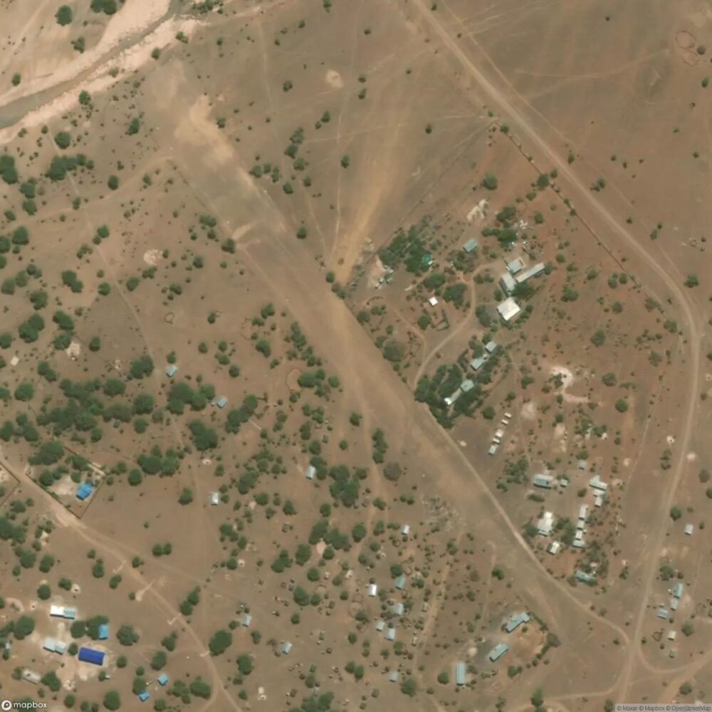 Kalacha Airport