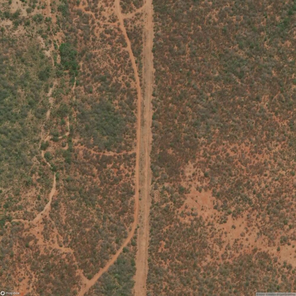 Rojewero River Airport