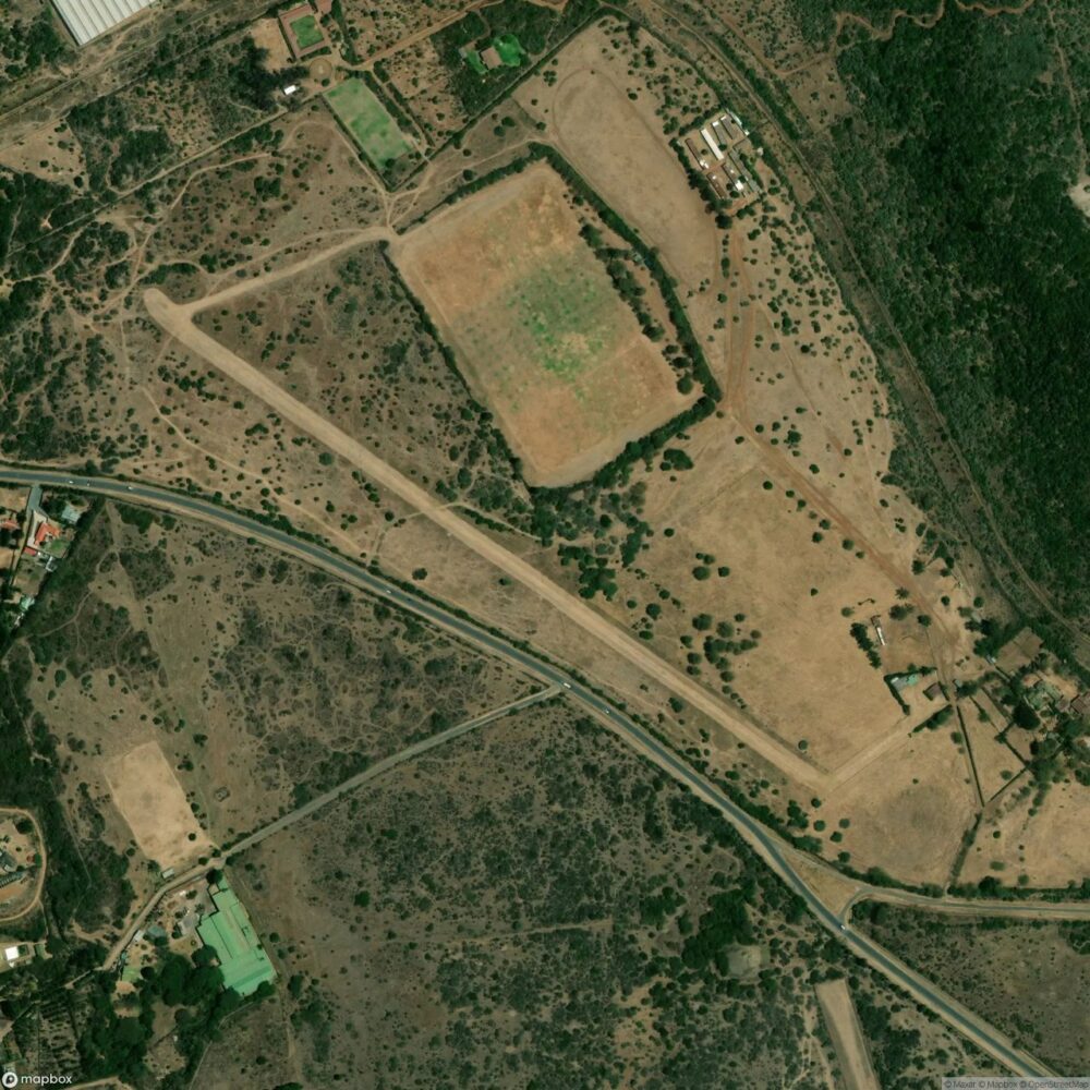 Manyatta Airport