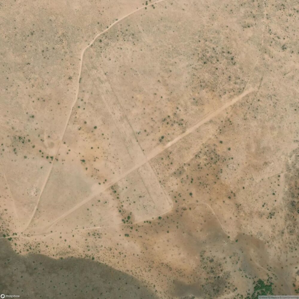 Chaffa Airport