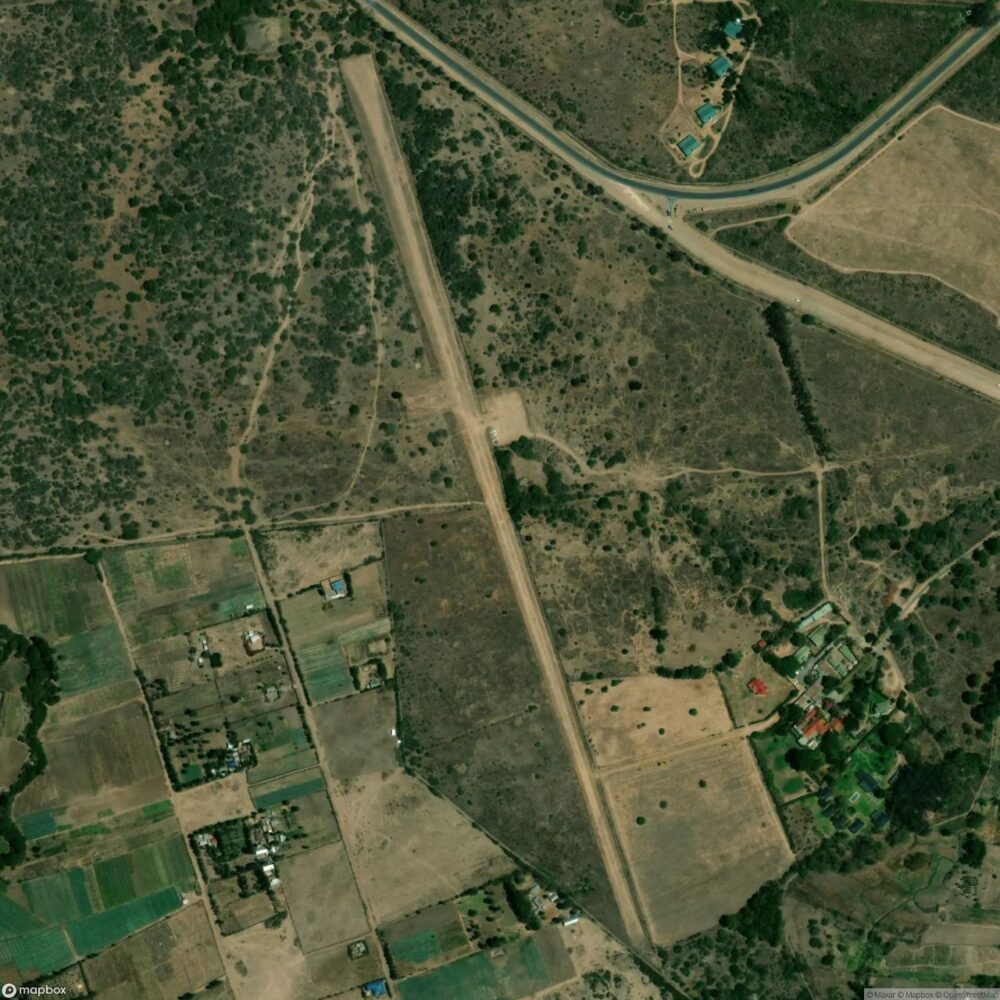 Gilgil Coulson Airport