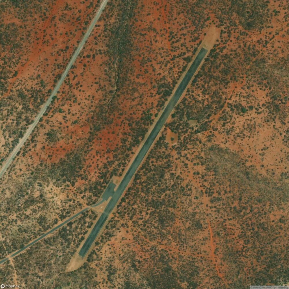 Kamburu Airport