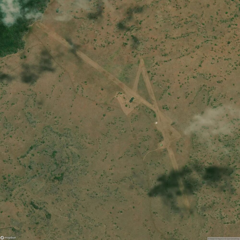Kanzi Airport