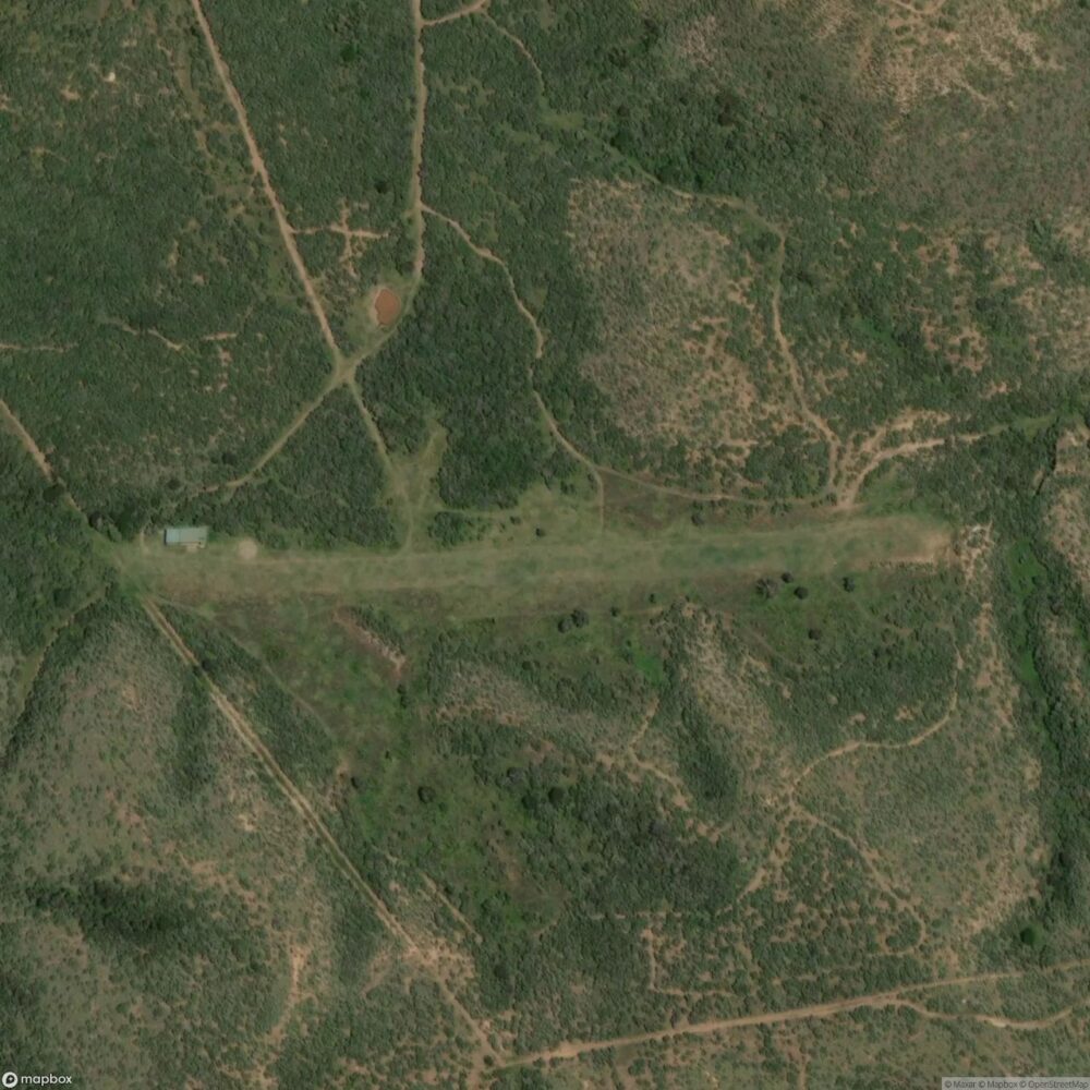 Kongoni Game Valley Airport