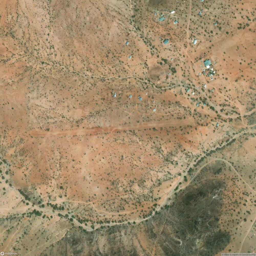 Korr AIM Airstrip