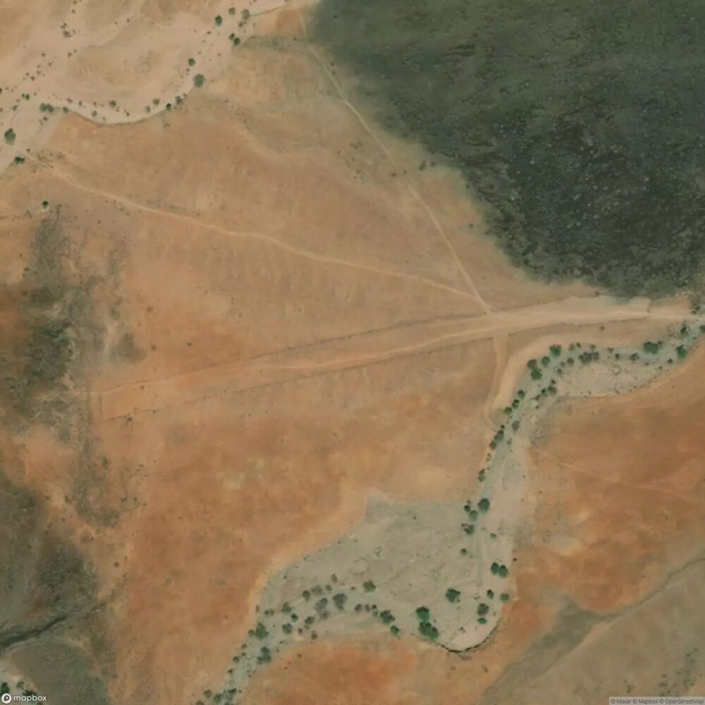 Lenchukuti Airport