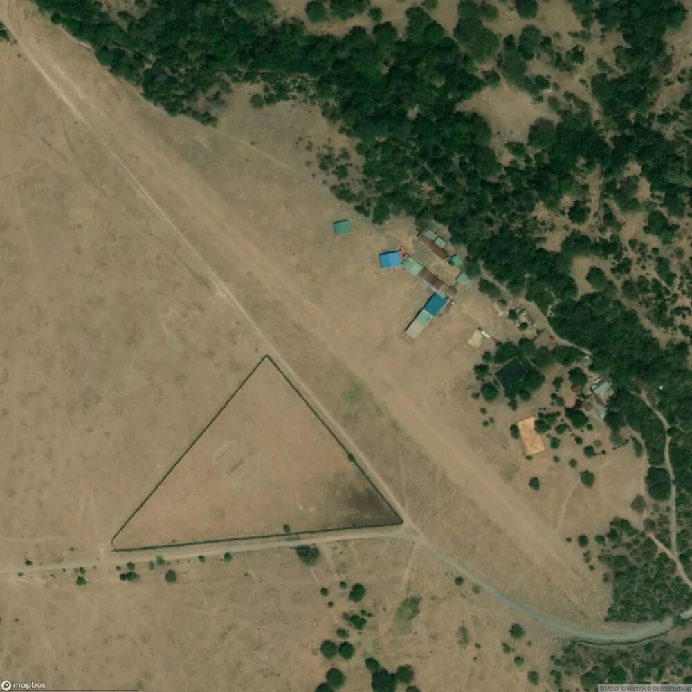 Mbaruk Airport
