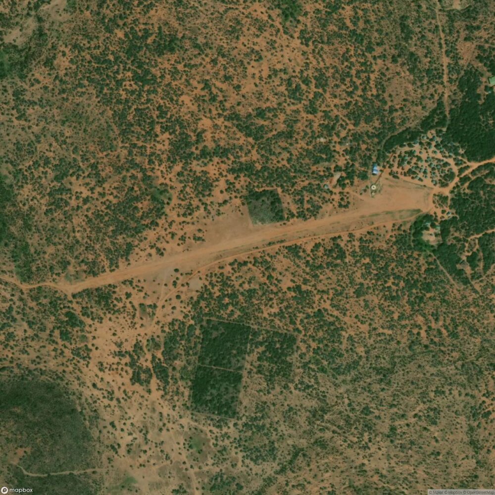 Mpala Research Center Airstrip