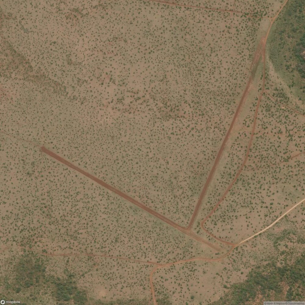 Mughwango Airstrip
