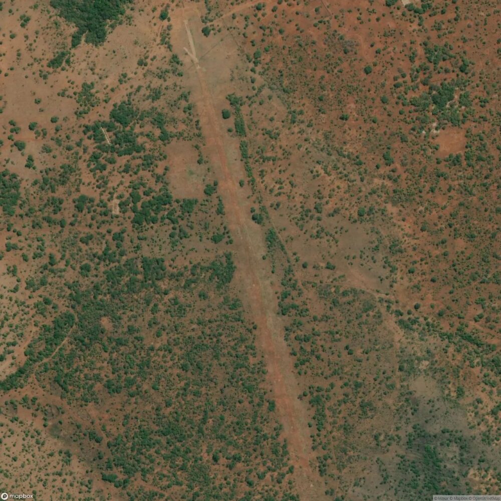 Ol Donyo Laro Airport