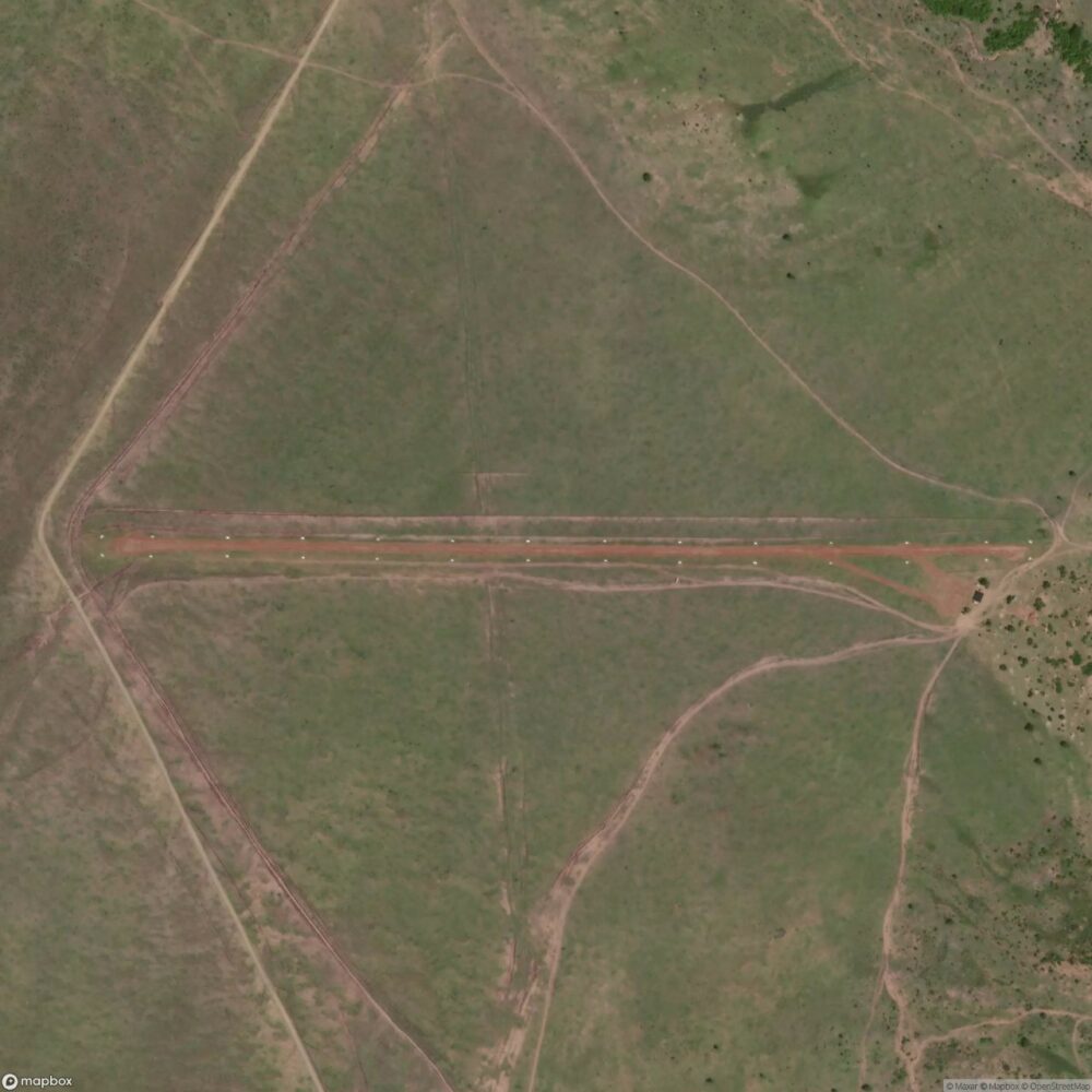 Ol Seki Airstrip