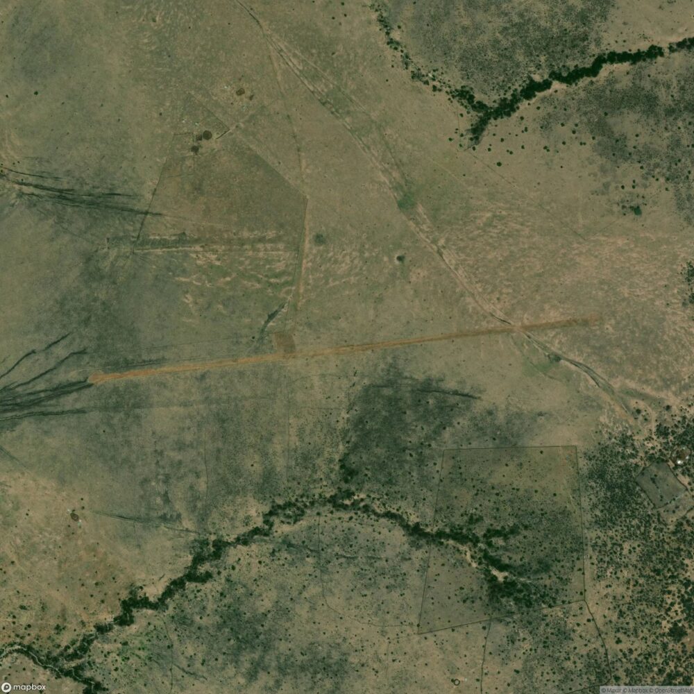 Oseur Airstrip