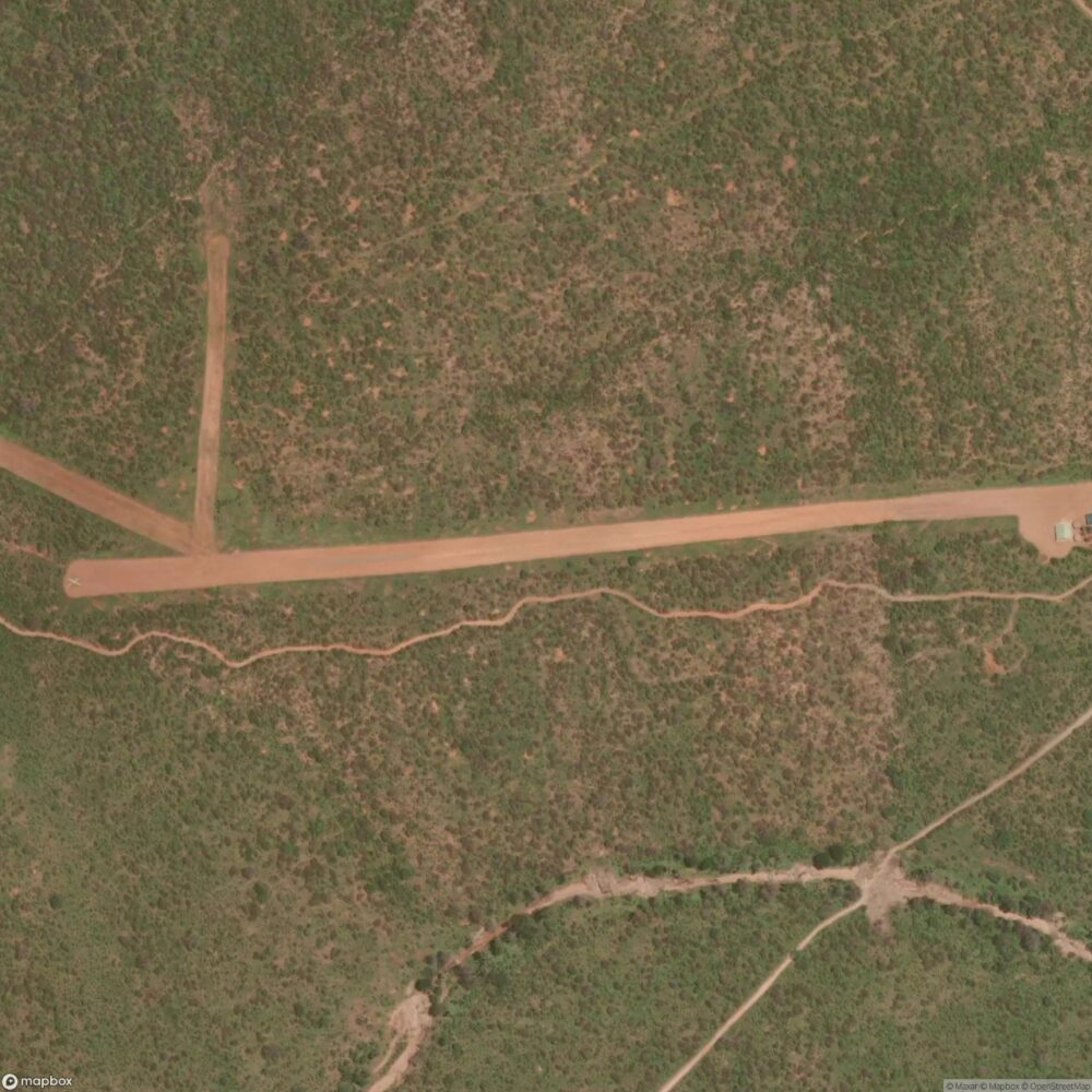 Sheldrick Trust Strip