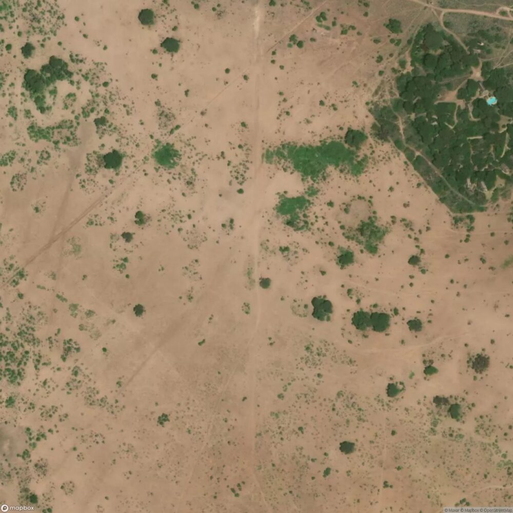 Tortilis Camp Airstrip