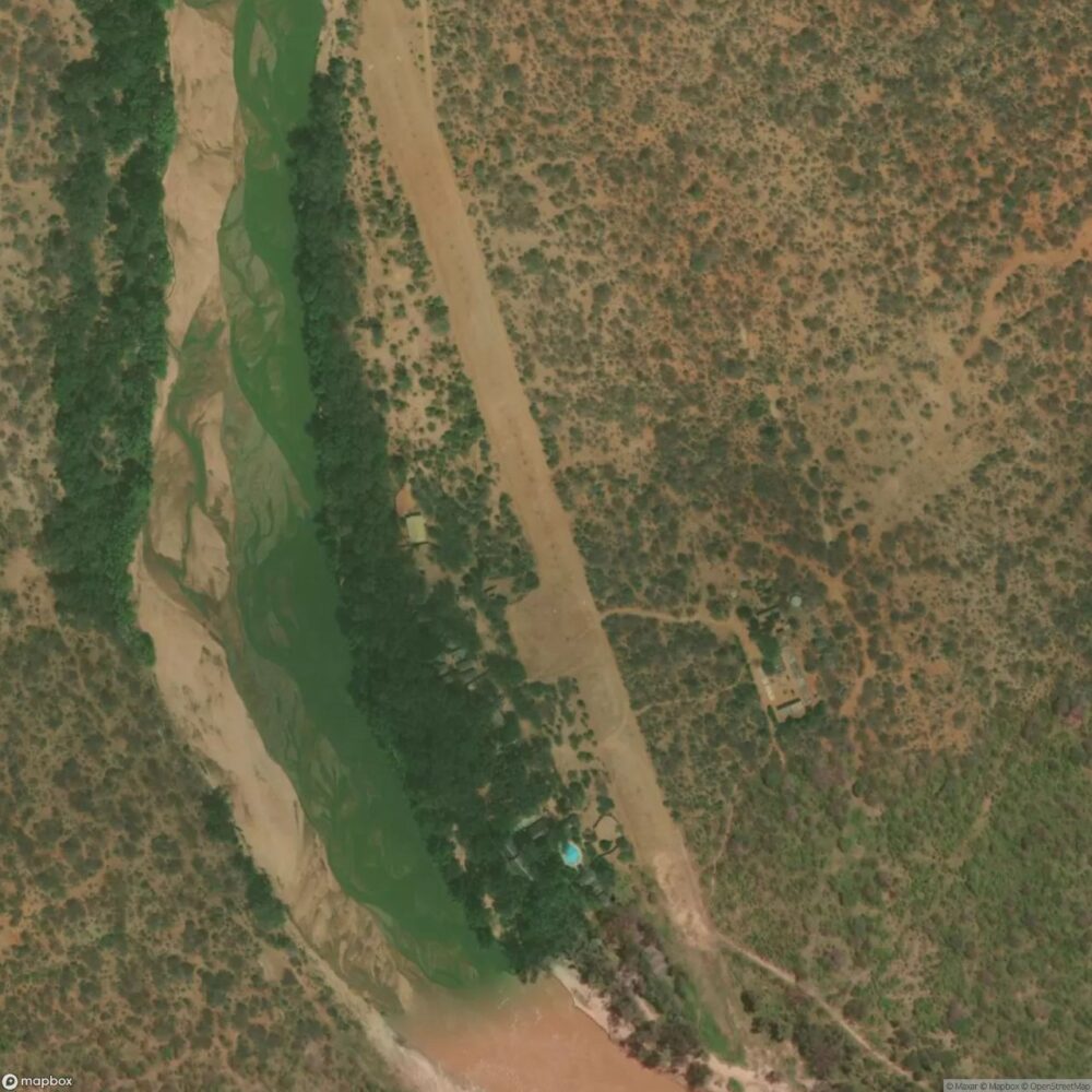 Tsavo Safari Camp Airstrip