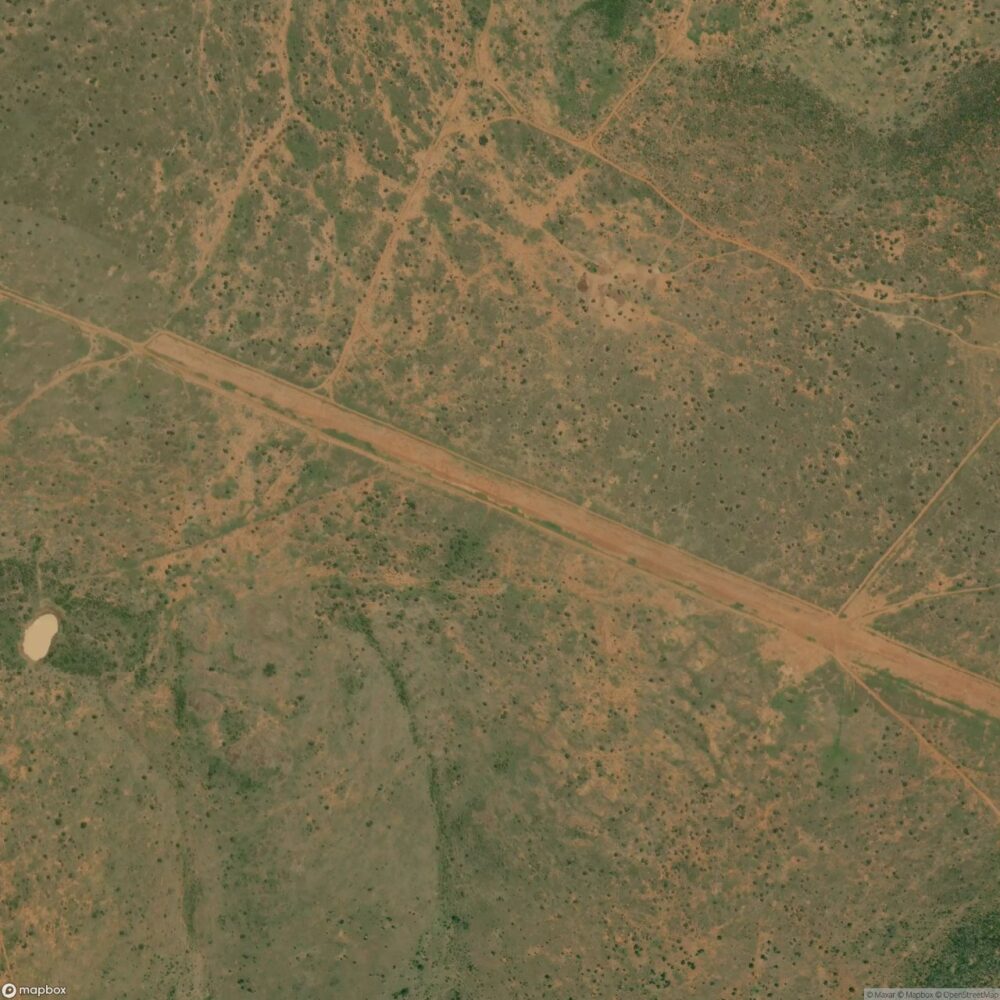 Mpala Farm Airstrip