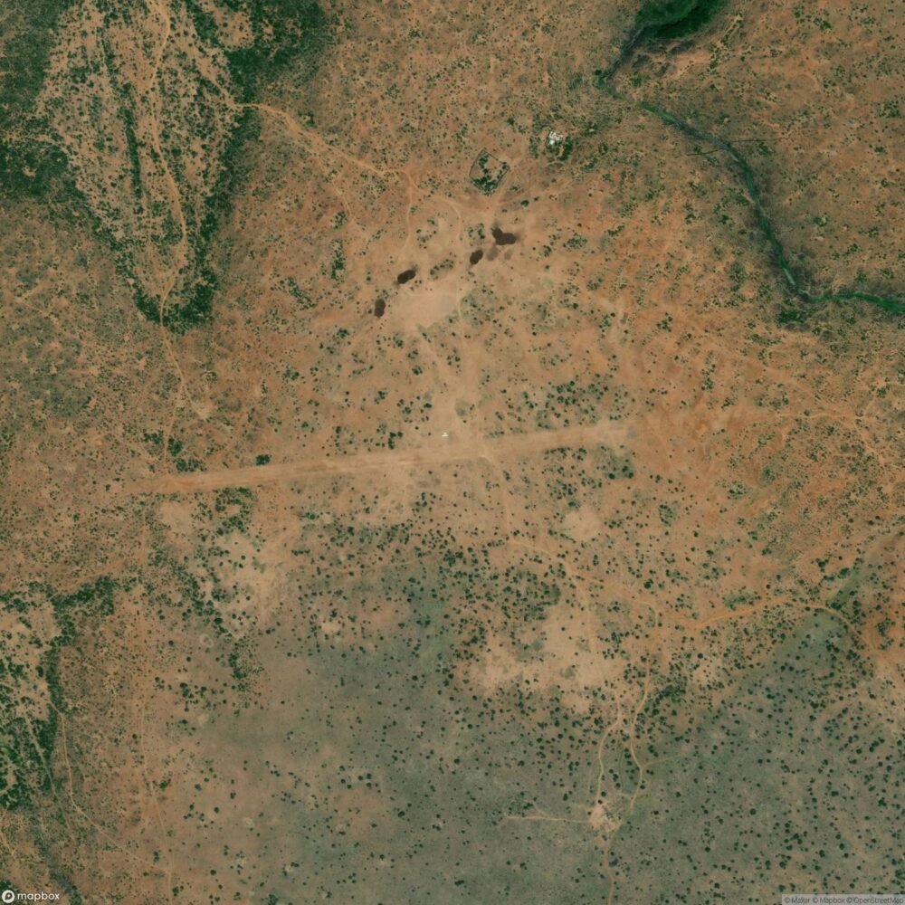 Sosian Ranch Airstrip