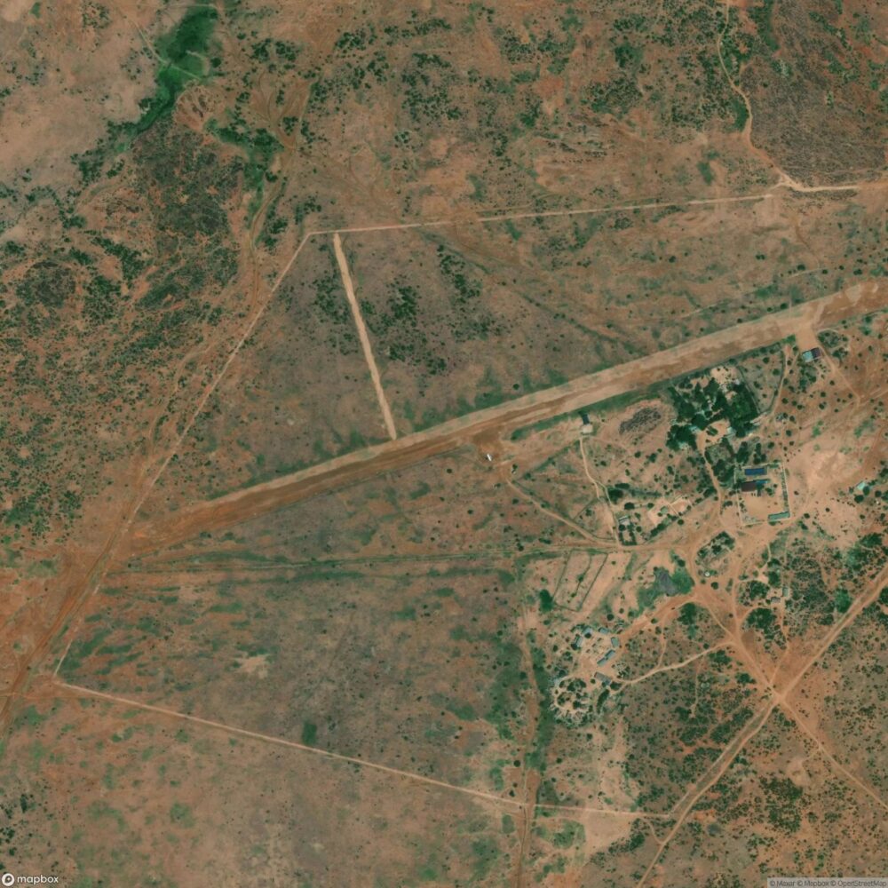 Loisaba Airstrop