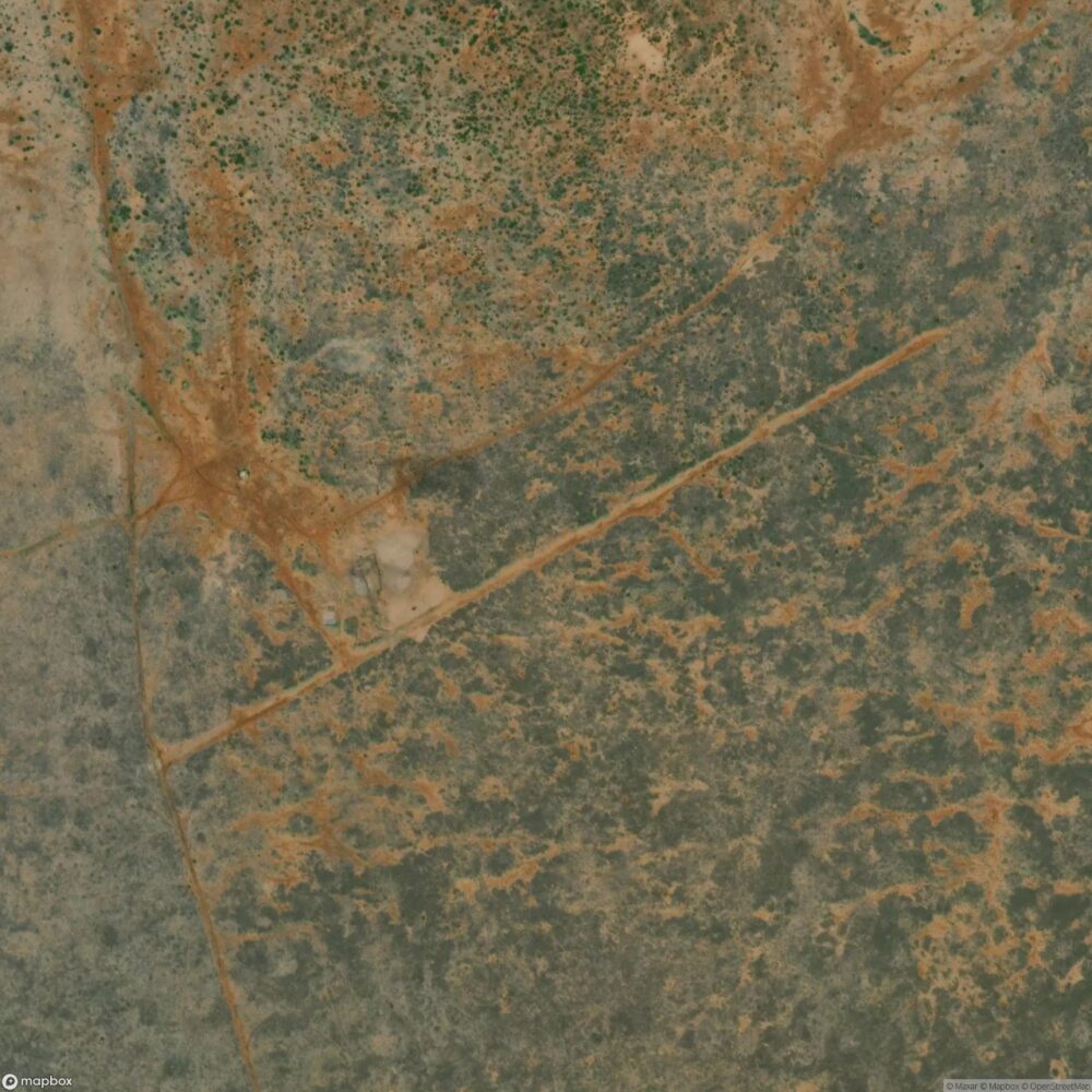 Kamogi Ranch Airstrip
