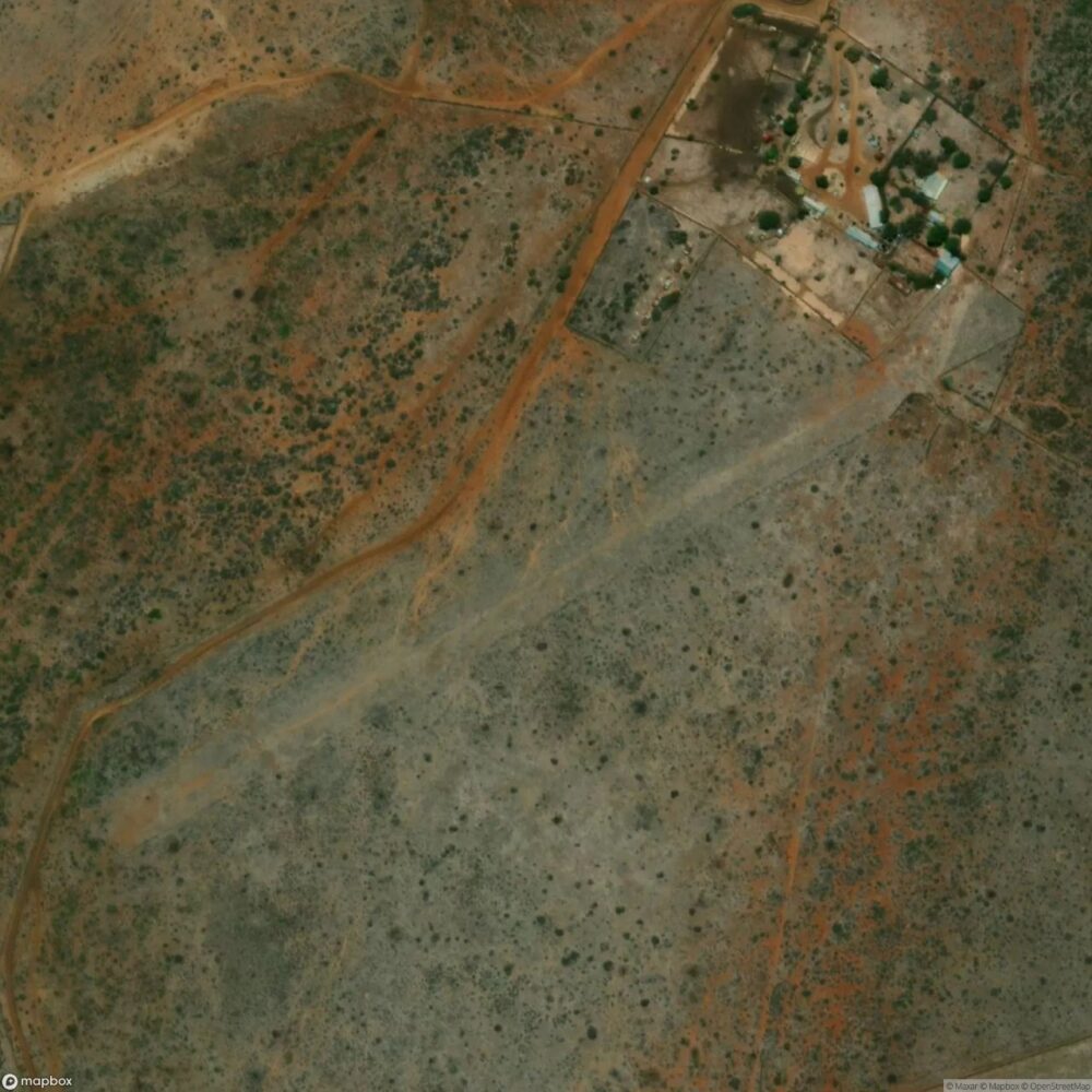 Kifuku Estate Airstrip