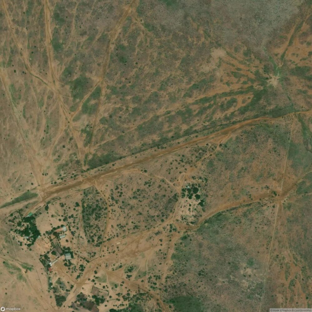 Kisima Ranch Airstrip