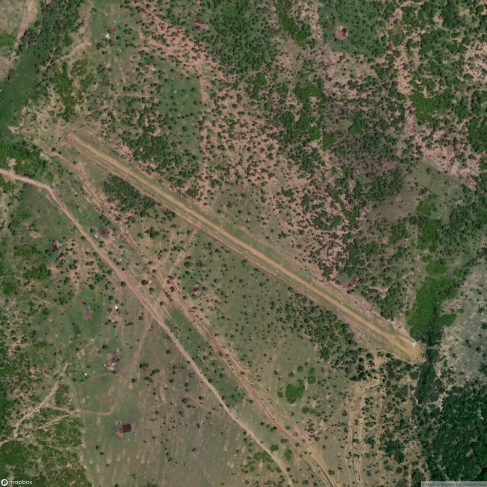 Cottar's Camp Airport