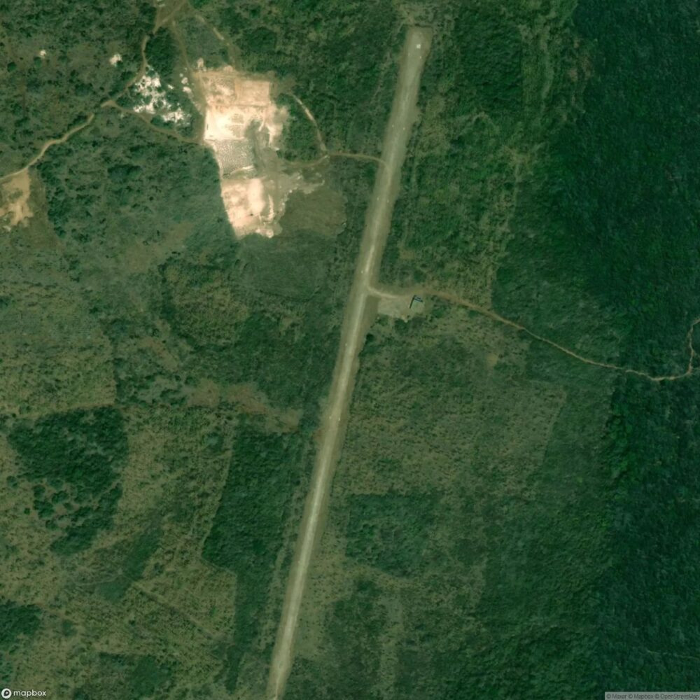 Funzi Island Airport