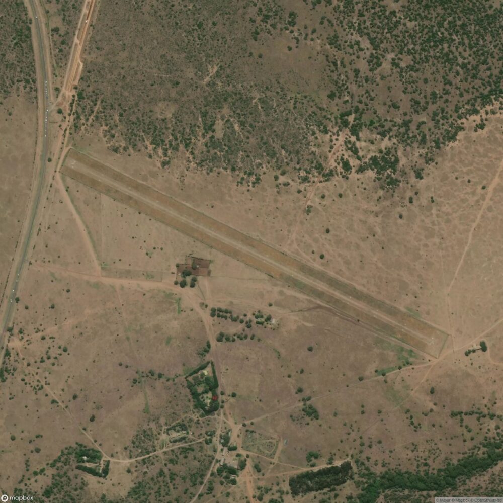 Solio Ranch Airport