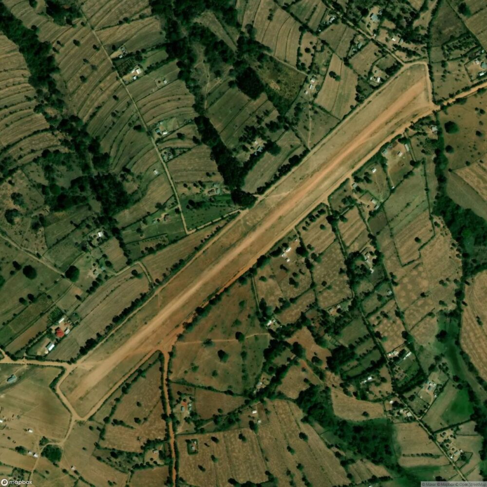 Kapenguria (Kisiaunet) Airport
