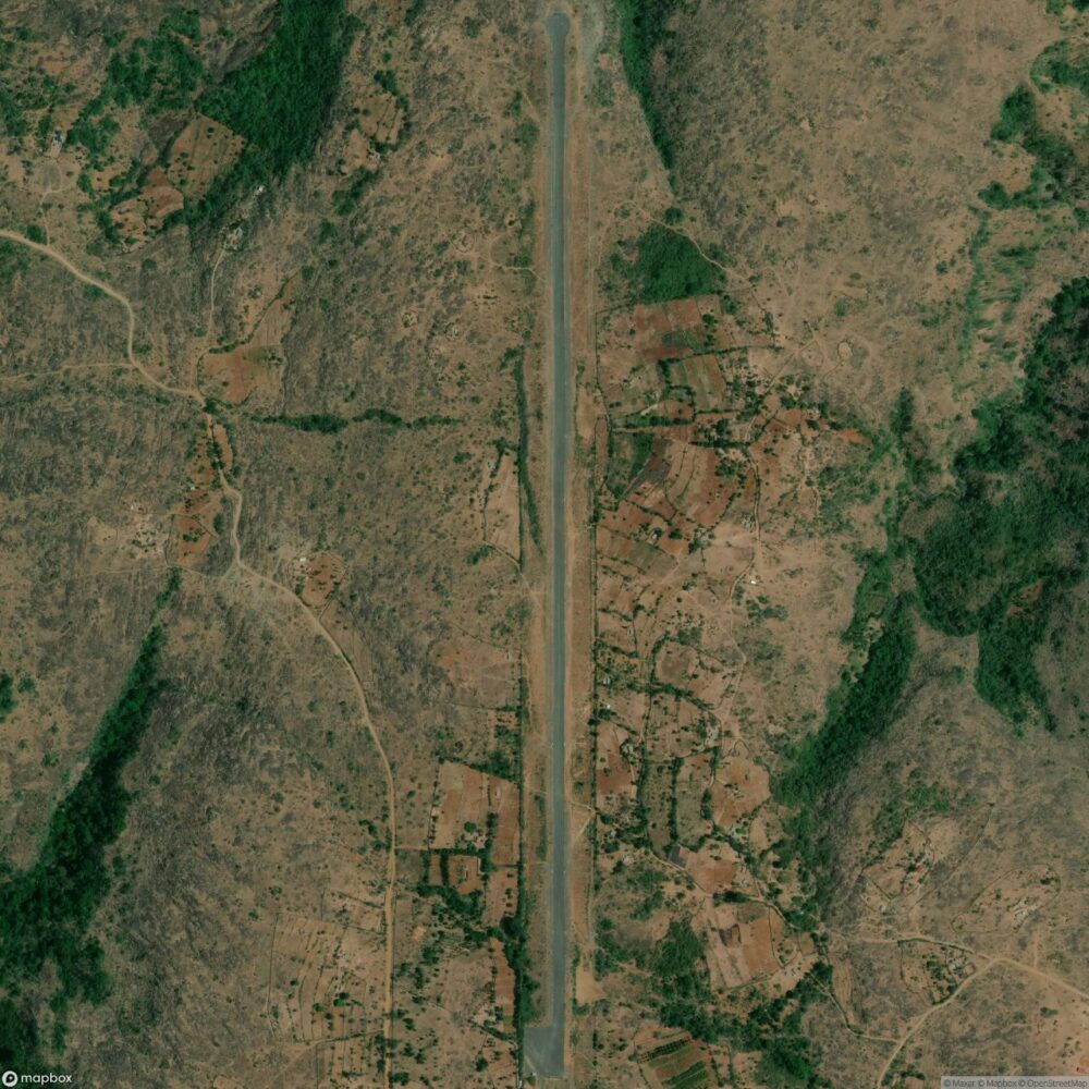 Kapchomuswo (Kabarnet) Airport