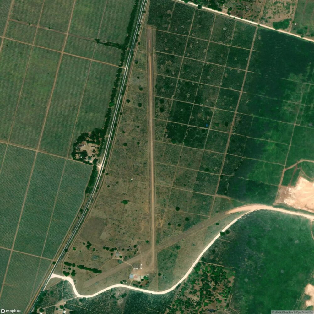 Kijipwa Airport