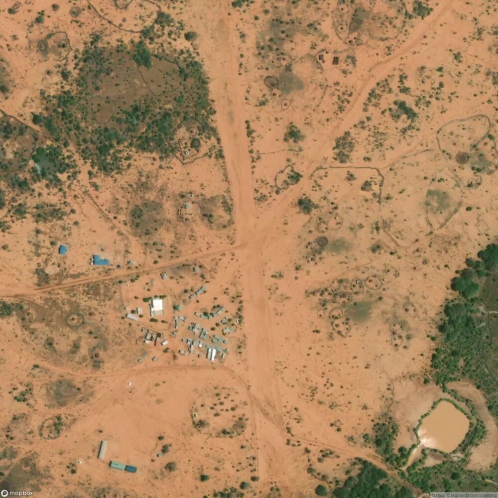 Mtito Andei Airport