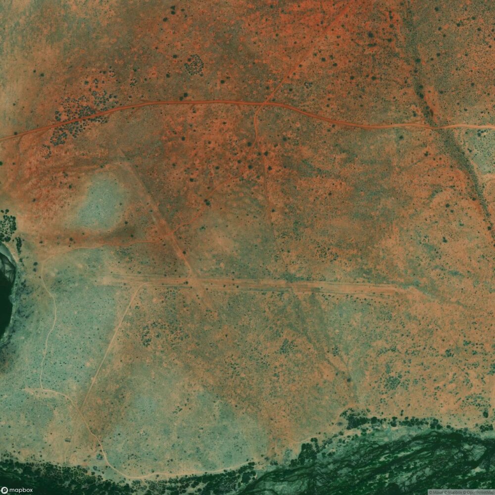 Crocodile Camp Airport